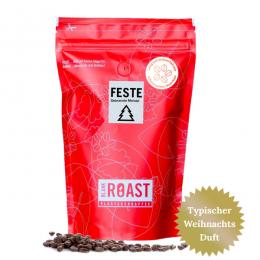 '''Feste Gebrannte Mandel'' Cafe Creme Arabica Weihnachts-Kaffee' BLANK ROAST