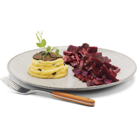 Festtagsmenü Vegetarisch