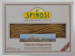 Fettuccine ai funghi porcini 250 g Packung Spinosi