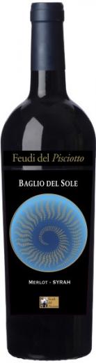 Feudi del Pisciotto | Baglio del Sole Syrah-Merlot 2018