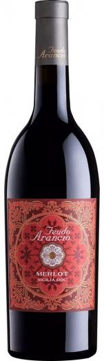 Feudo Arancio | Merlot Sicilia DOC 2021