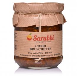 Feurige Paste - Condi-Bruschette