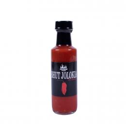 Fireland's Bhut Jolokia Hot Sauce
