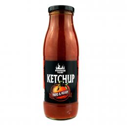 Fireland's Hard & Heavy Ketchup 500ml