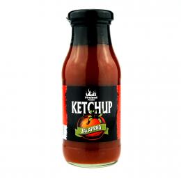 Fireland's Jalapeno Ketchup 250ml