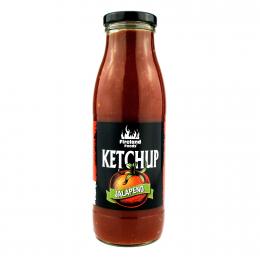 Fireland's Jalapeno Ketchup 500ml