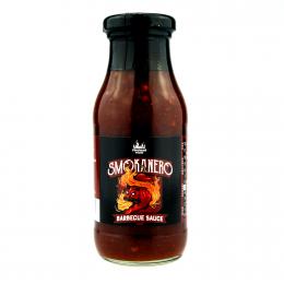 Fireland's Smokanero Hot-Sauce
