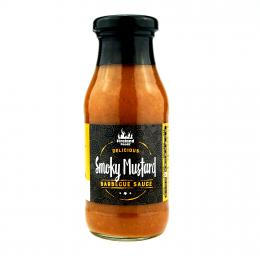 Fireland's Smoky Mustard BBQ Sauce