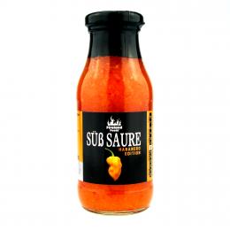 Fireland's Süß Saure Habanero-Chilisauce