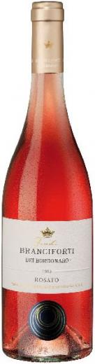 Firriato Branciforti dei Bordonaro Rosato Terre Siciliane IGT Jg. 2022 Cuvee aus Nero d Avola, Merlot