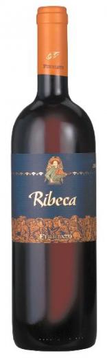 Firriato Ribeca Sicilia DOC Jg. 2018 10 Monate im Barrique gereift