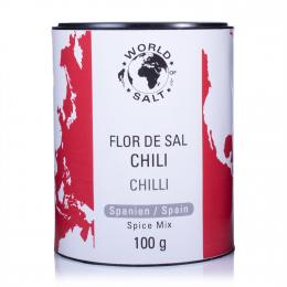 Flor de Sal Chili - World of Salt