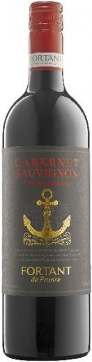 Fortant de France Cabernet Sauvignon Pays d Oc IGP Terroir Littoral Jg. 2022