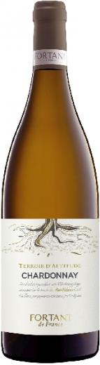 Fortant de France Chardonnay Pays D Oc IGP Terroir d Altitude Jg. 2021
