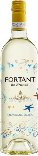 Fortant de France Sauvignon Blanc Edition serigrafiert Pays d Oc IGP Jg. 2023