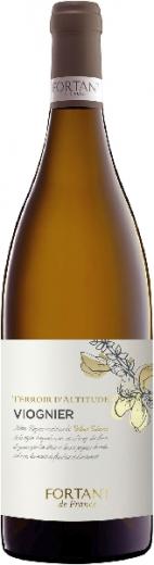 Fortant de France Viognier Pays d Oc IGP Terroir d Altitude Jg. 2022 im Barrique ausgebaut