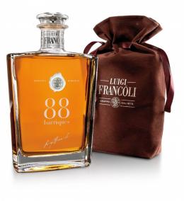 Francoli Grappa 88 Barriques 0,7 l