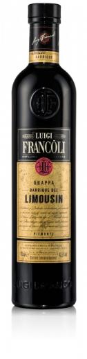 Francoli Grappa Barrique del Limousin 0,7 l