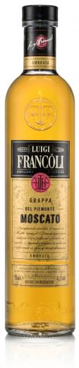 Francoli Grappa La Visione di Luigi 0,7 l