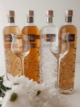 Francoli Grappa Set 'Sorsi'