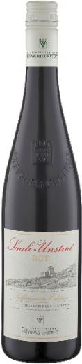 Freyburg-Unstrut Saale-Unstrut Rot Kellermeister Edition Jg. 2022 Cuvve aus Regent, Portugieser, Dornfelder, Blauer Zweigelt