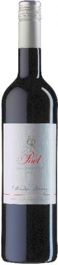 Freyburg-Unstrut Weimarer Poetenweg Poet rot Jg. Cuvee aus Dornfelder, Spätburgunder, Frühburgunder, Zweigelt