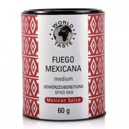 Fuego Mexicana - World of Taste