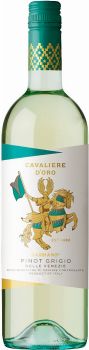 Gabbiano Cavaliere D Oro Pinot Grigio delle Venezie DOC