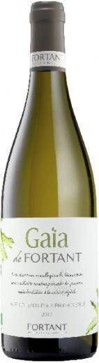 Gaia de Fortant Coteaux D Aix en Provence AOC blanc Jg. Cuvee aus Rolle, Grenache blanc, Sauvignon blanc