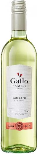 Gallo Family Vineyards Moscato Jg. 2020 Cuvee aus Moscato, French Colombard, andere