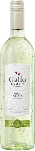 Gallo Family Vineyards Pinot Grigio Jg. 2020