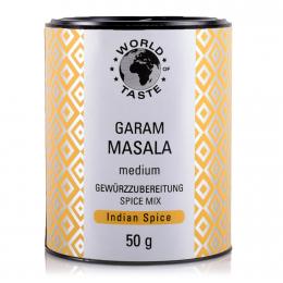 Garam Masala - World of Taste