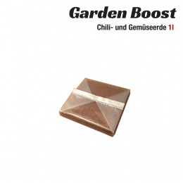 Garden Boost Kokoserde 1l