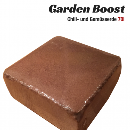 Garden Boost Kokoserde 70l