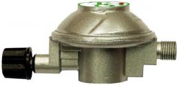 Gasregler Für Druckgasdosen HP auf 50mbar - 1kg/h - 7/16