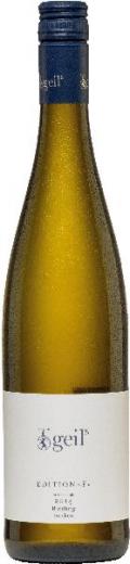 Geils Riesling trocken Edition F Jg. 2021