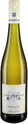 Georg Mosbacher Riesling trocken Gutswein Jg. 2022