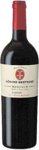 Gerard Bertrand Banyuls Vin Doux Naturel AOP Jg. 2015-16 Cuvee aus 80 Proz. Grenache Noir, 20 Proz. Grenache Gris im Holzfass gereift