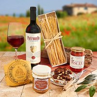 Geschenkset Corbello Toscana
