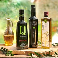 Gold Testsieger Olivenöl  – Trio Olio Award 2022