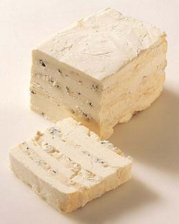 Gorgonzola - Marscarpone 200 gr. Schale Gelmini  ( Kühlartikel)