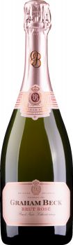 Graham Beck Méthode Cap Classique (MCC) Brut Rosé