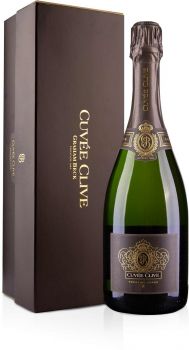 Graham Beck Méthode Cap Classique (MCC) Cuvée Clive Brut