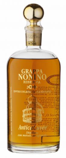 Grappa Antica Cuvèe Vol.43% 700 ML Nonino 