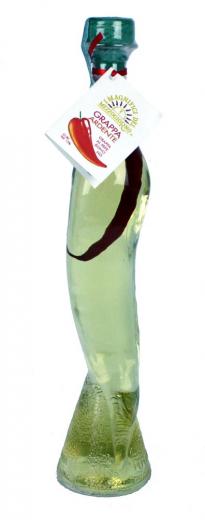 Grappa Ardente mit Peperoncino