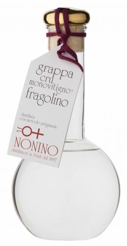 Grappa Cru Fragolino Vol. 45% 500 ML Nonino 