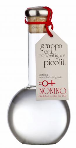 Grappa Cru Picolit Vol. 50% 500 ML Nonino 