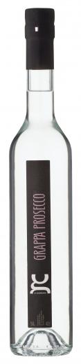 Grappa di Prosecco Vol. 40% 500 ML DIGE 