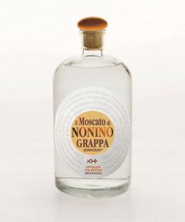 Grappa Moscato Vol. 41% 100 ML Nonino 