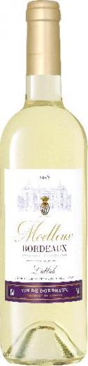 GRM Bordeaux Blanc Molleux Bordeaux AC Jg. 2021 Cuvee aus Semillon, Sauvignon, Muscadelle